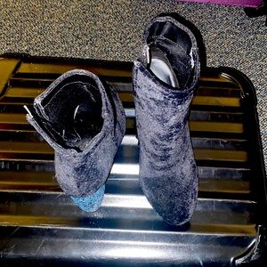 Call It Spring Women's Size 6.5 Low Cut Boots